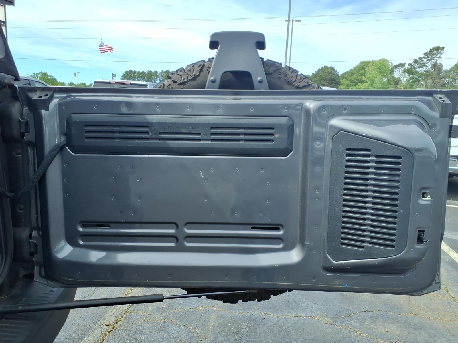 2021 Ford Bronco Base