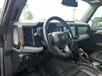 2021 Ford Bronco Base