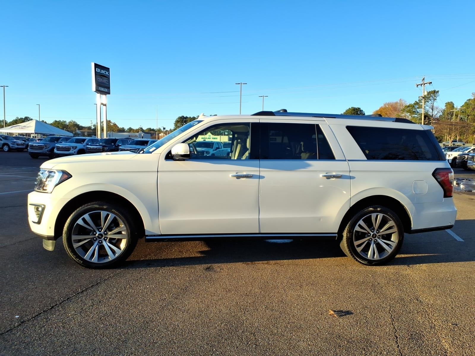 2020 Ford Expedition Max Limited