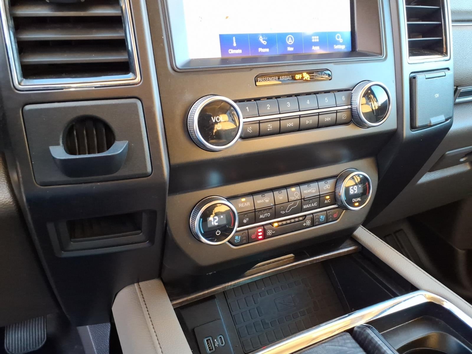 2020 Ford Expedition Max Limited