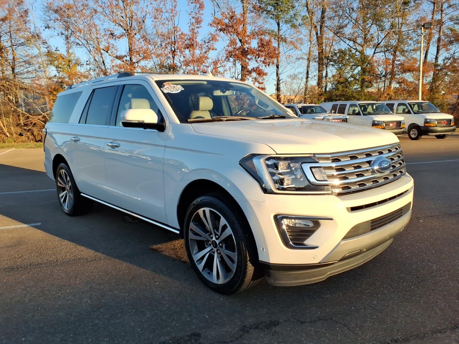 2020 Ford Expedition Max Limited