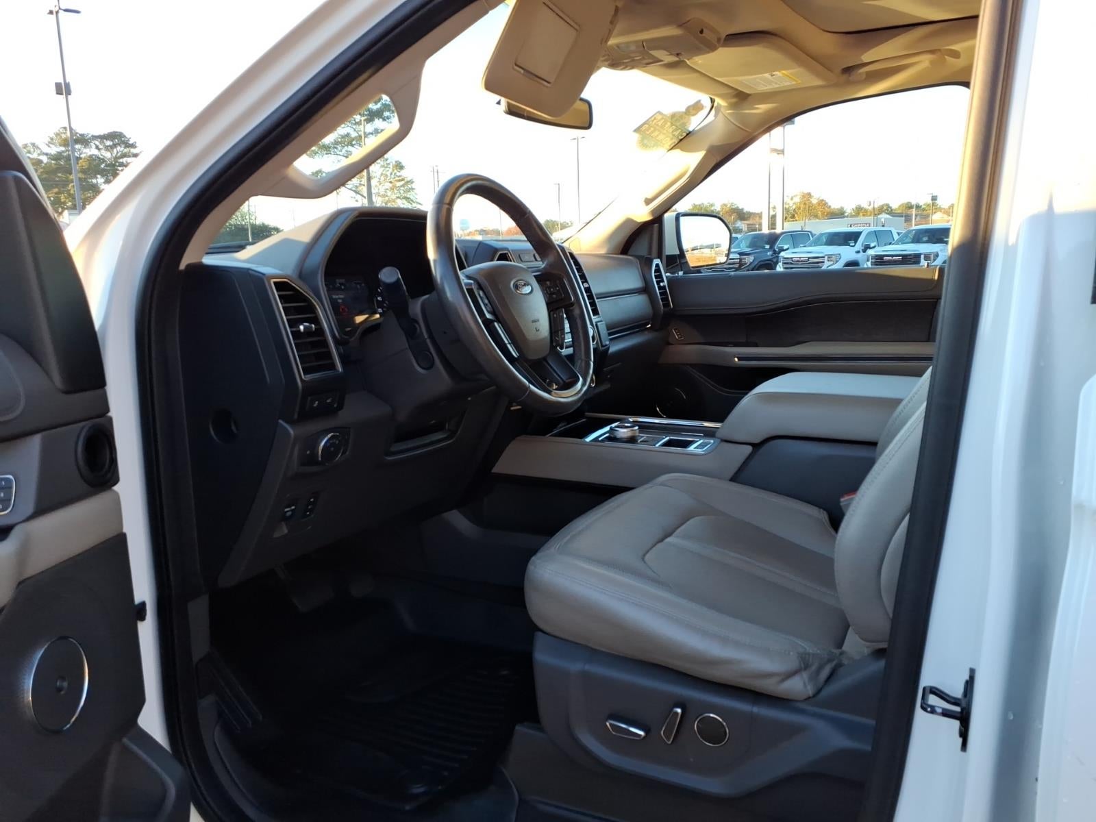 2020 Ford Expedition Max Limited