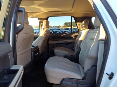 2020 Ford Expedition Max Limited