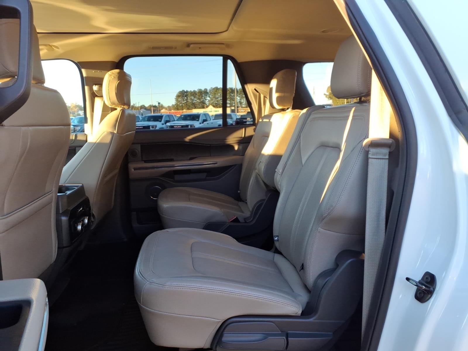 2020 Ford Expedition Max Limited