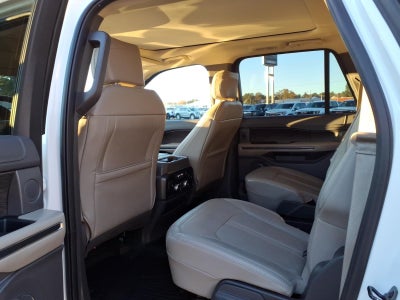 2020 Ford Expedition Max Limited