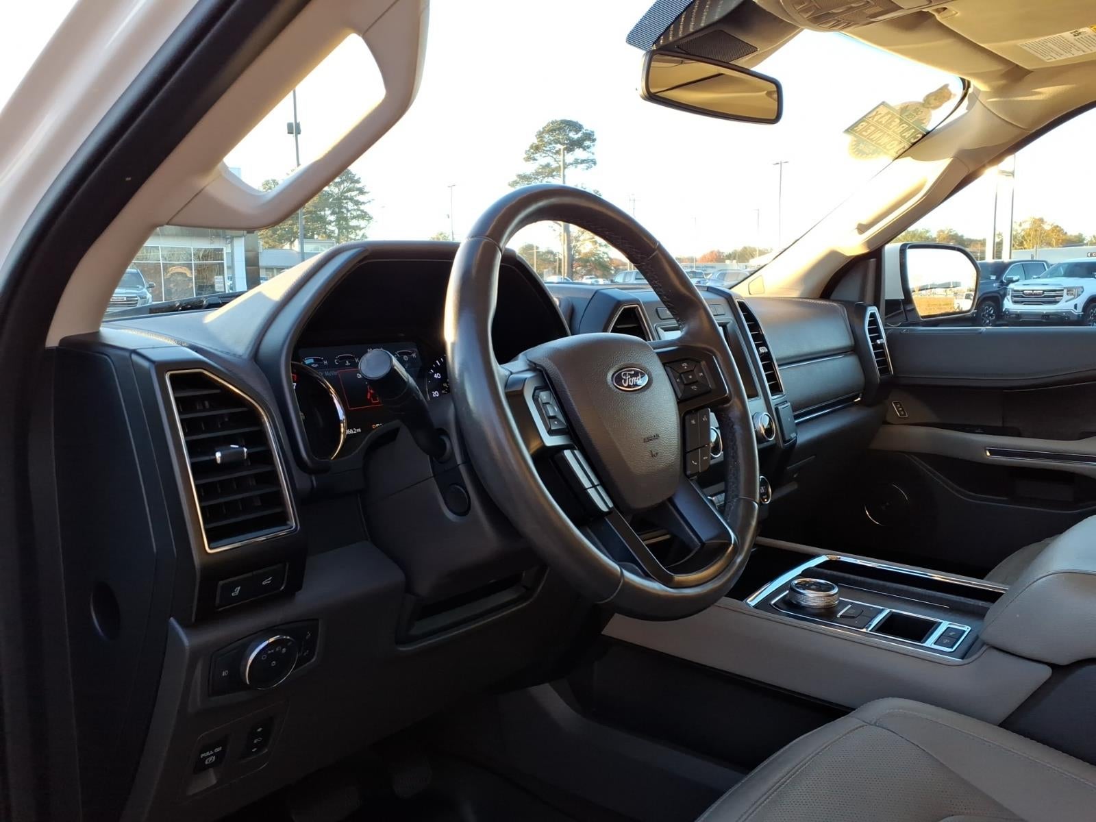 2020 Ford Expedition Max Limited