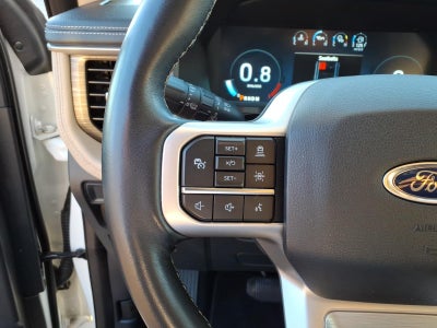 2022 Ford Expedition Max Limited