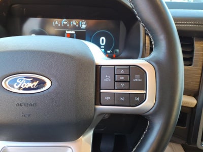 2022 Ford Expedition Max Limited