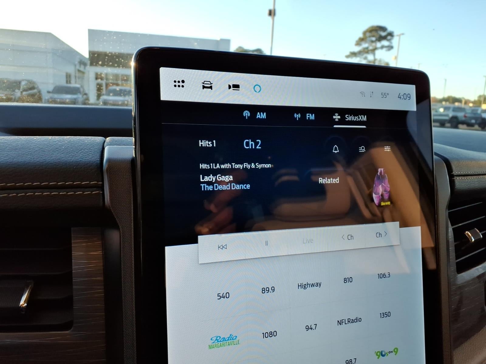 2022 Ford Expedition Max Limited