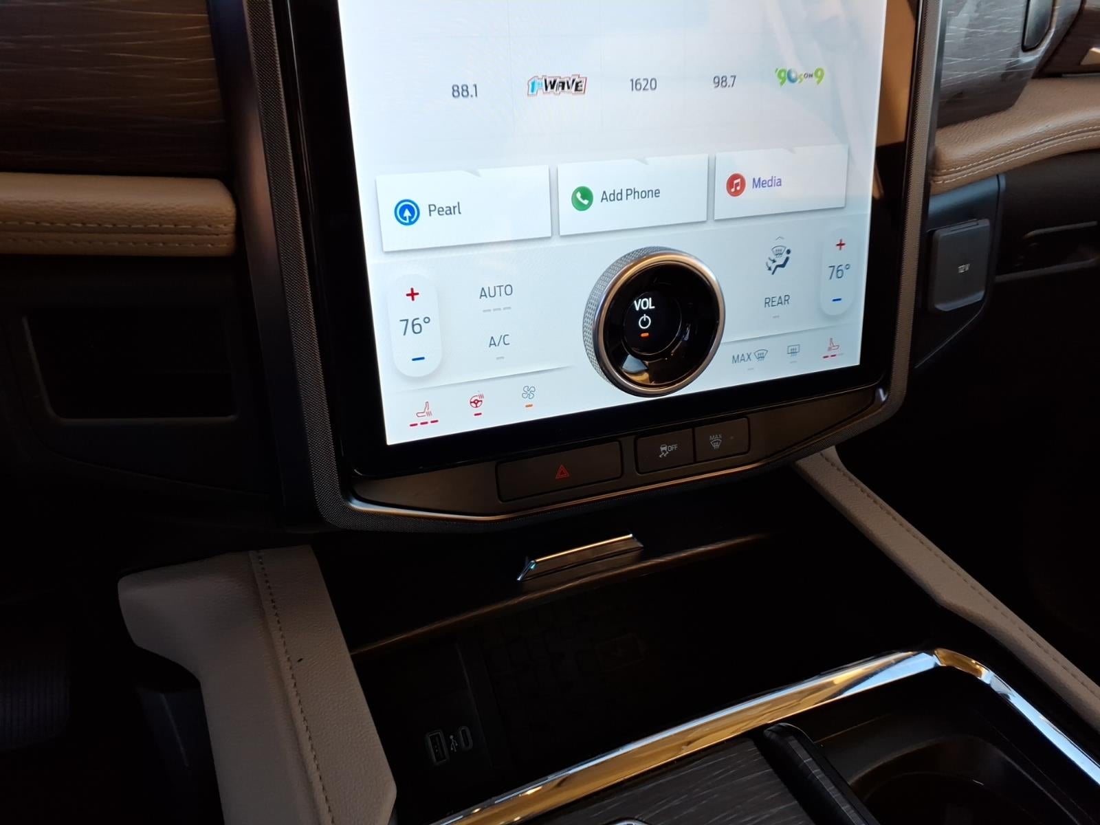 2022 Ford Expedition Max Limited