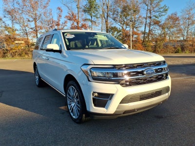 2022 Ford Expedition Max Limited