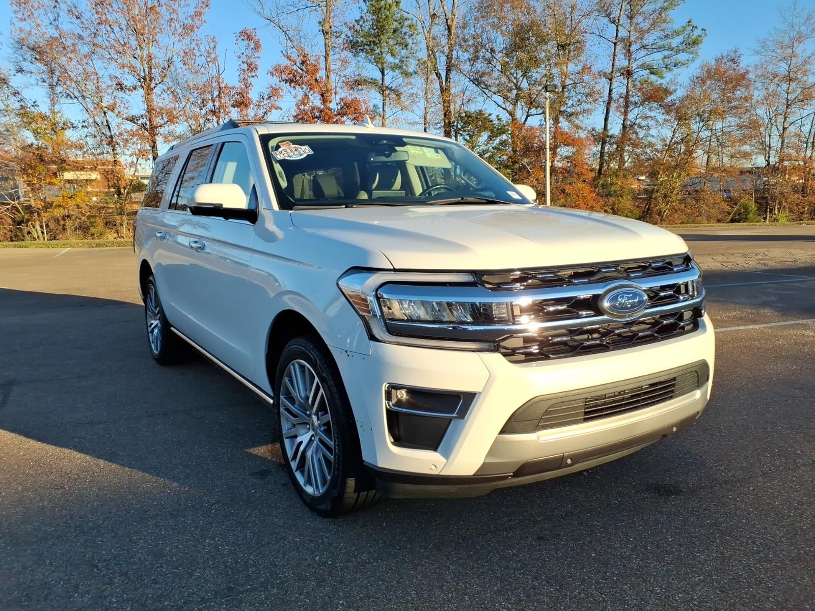 2022 Ford Expedition Max Limited