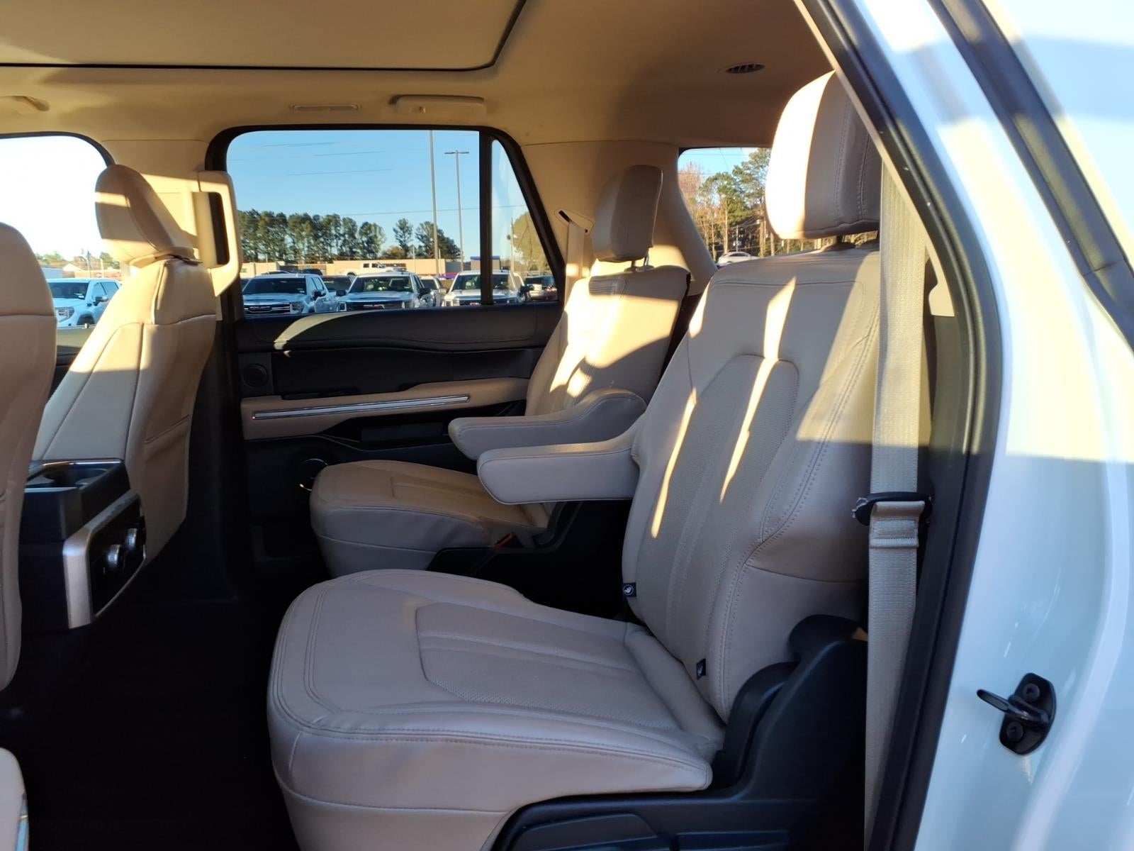 2022 Ford Expedition Max Limited