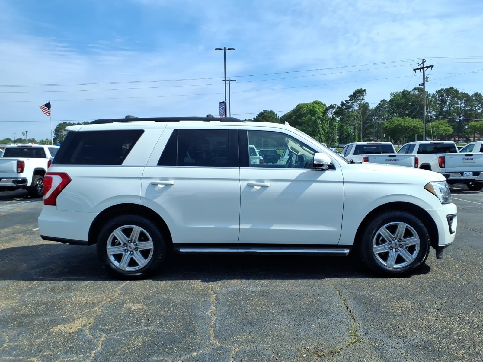 2021 Ford Expedition XLT