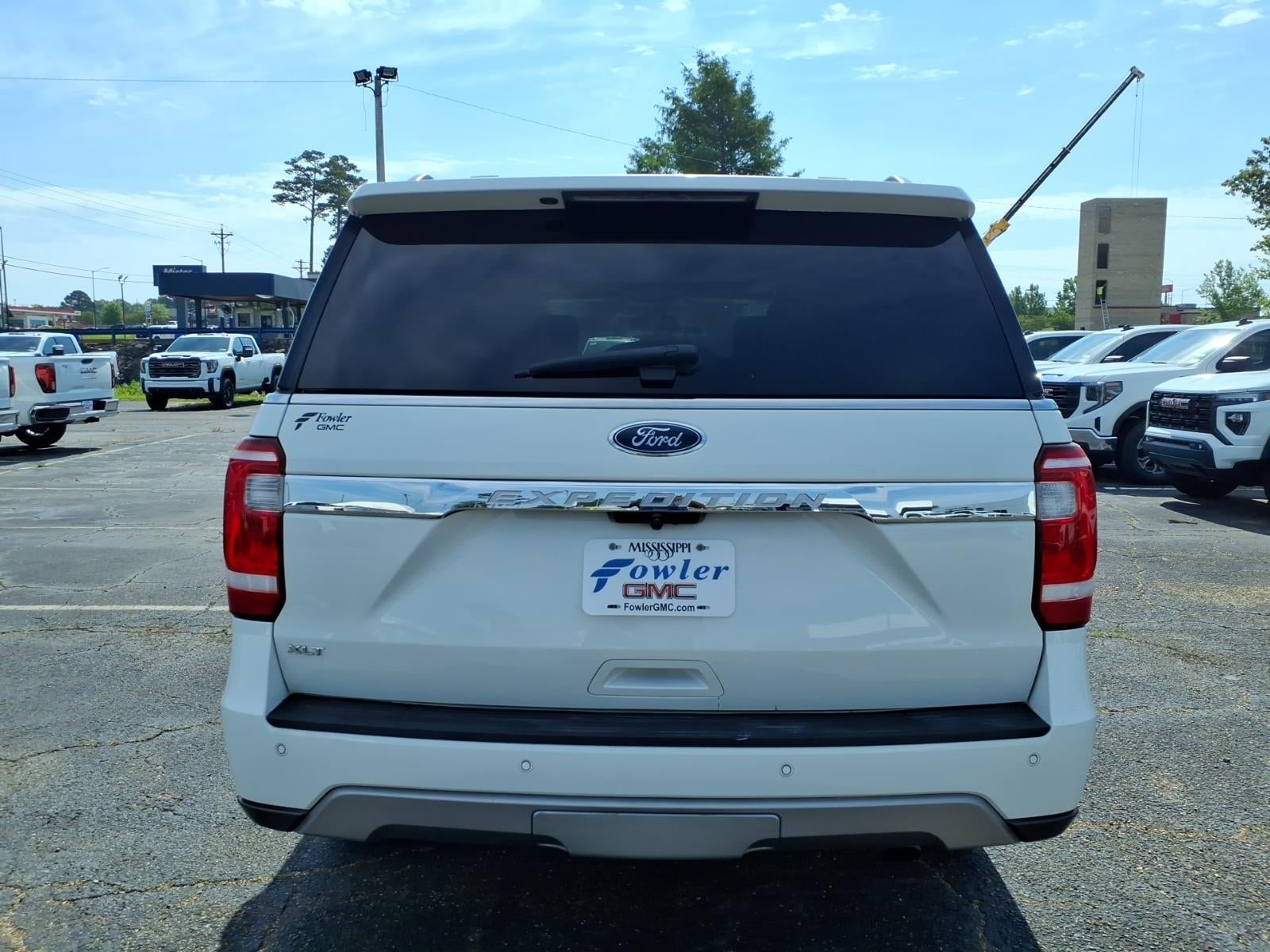 2021 Ford Expedition XLT