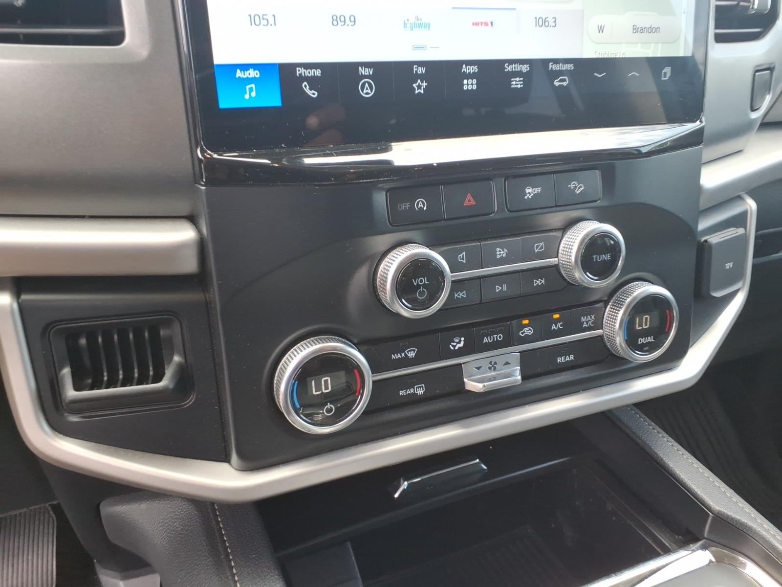 2024 Ford Expedition XLT
