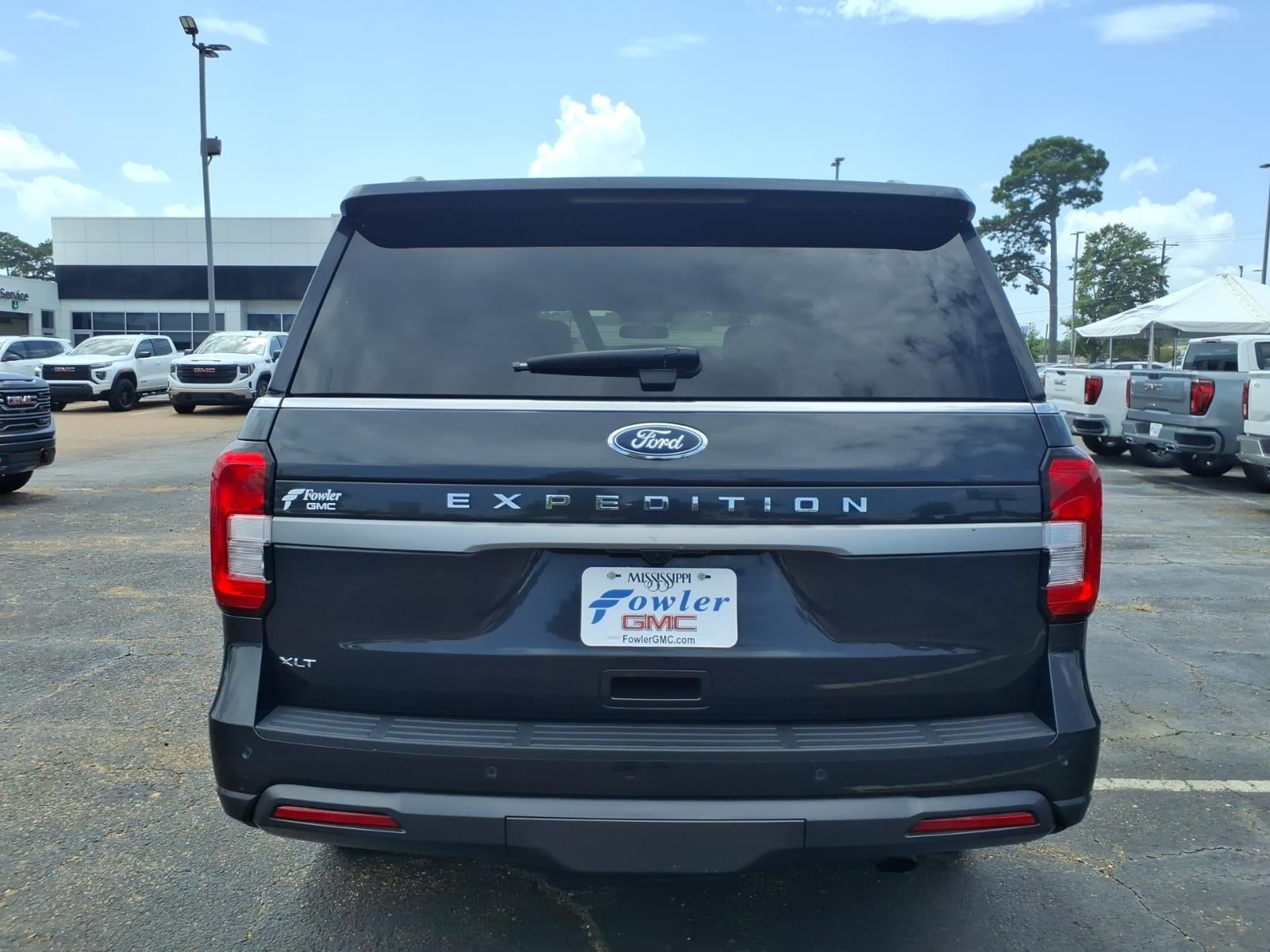 2024 Ford Expedition XLT