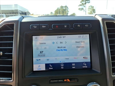 2020 Ford Expedition Platinum