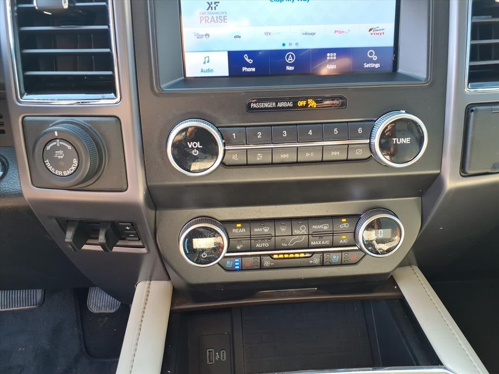 2020 Ford Expedition Platinum