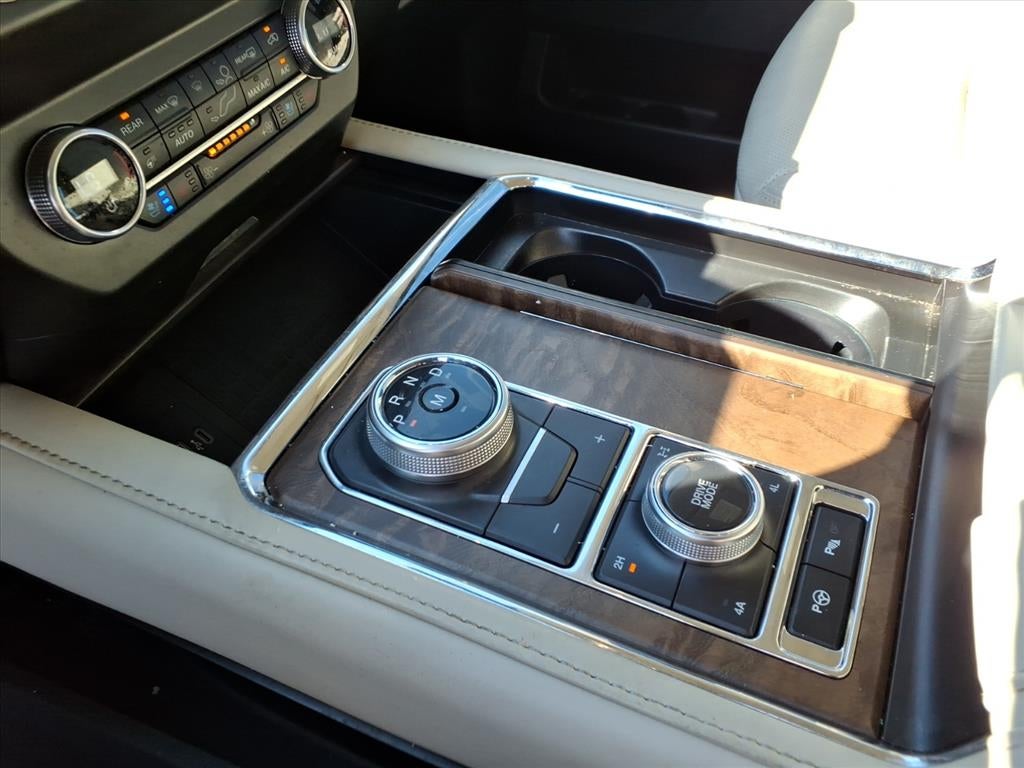 2020 Ford Expedition Platinum