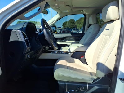 2020 Ford Expedition Platinum