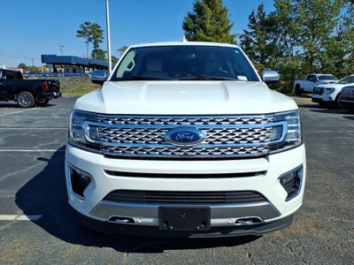 2020 Ford Expedition Platinum