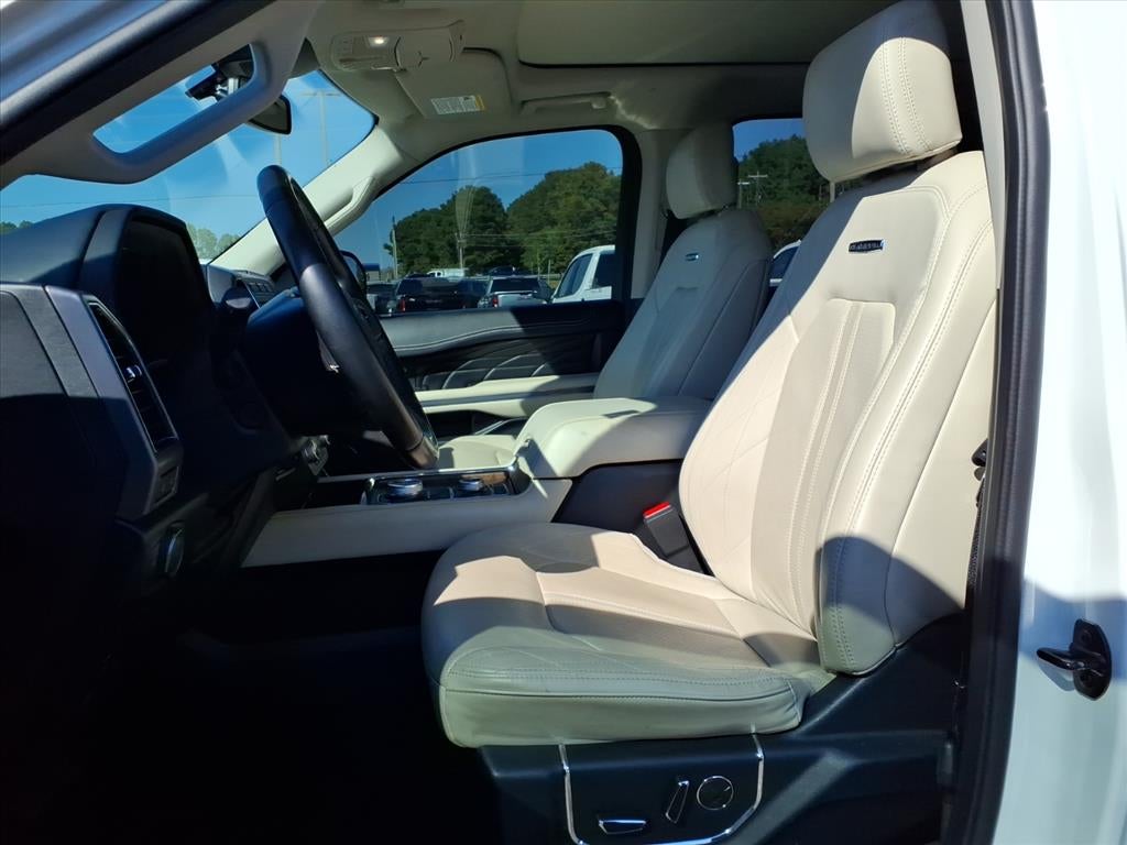 2020 Ford Expedition Platinum