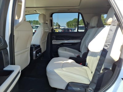 2020 Ford Expedition Platinum