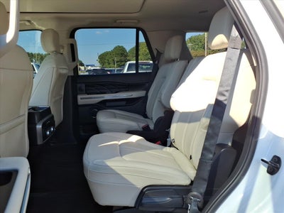 2020 Ford Expedition Platinum