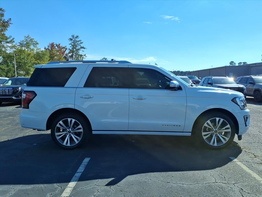 2020 Ford Expedition Platinum
