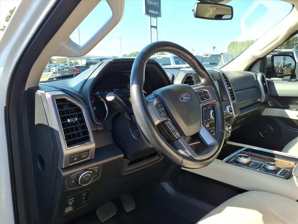 2020 Ford Expedition Platinum