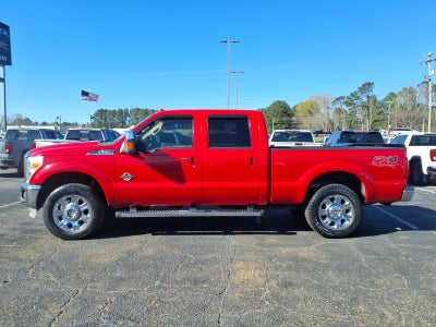 2012 Ford Super Duty F-250 SRW XL