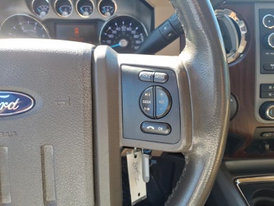 2012 Ford Super Duty F-250 SRW XL