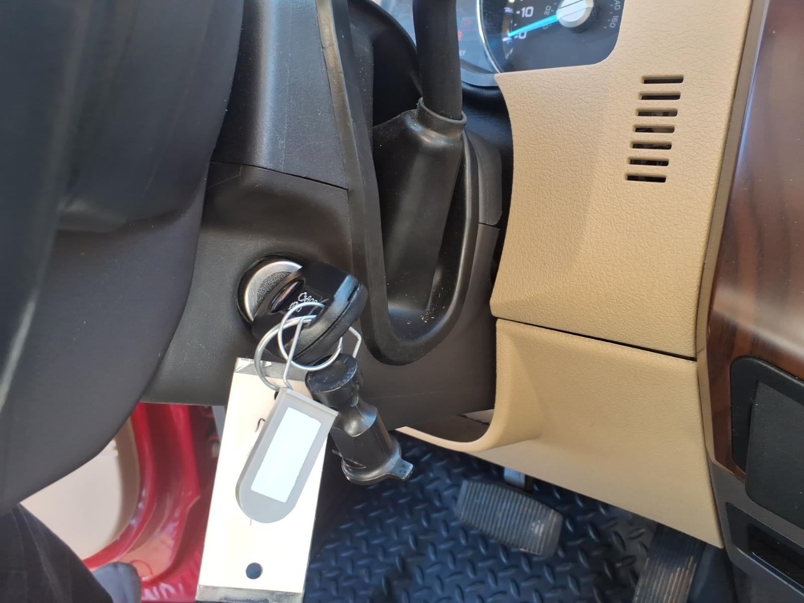 2012 Ford Super Duty F-250 SRW XL