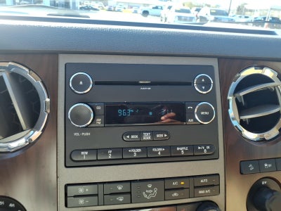 2012 Ford Super Duty F-250 SRW XL