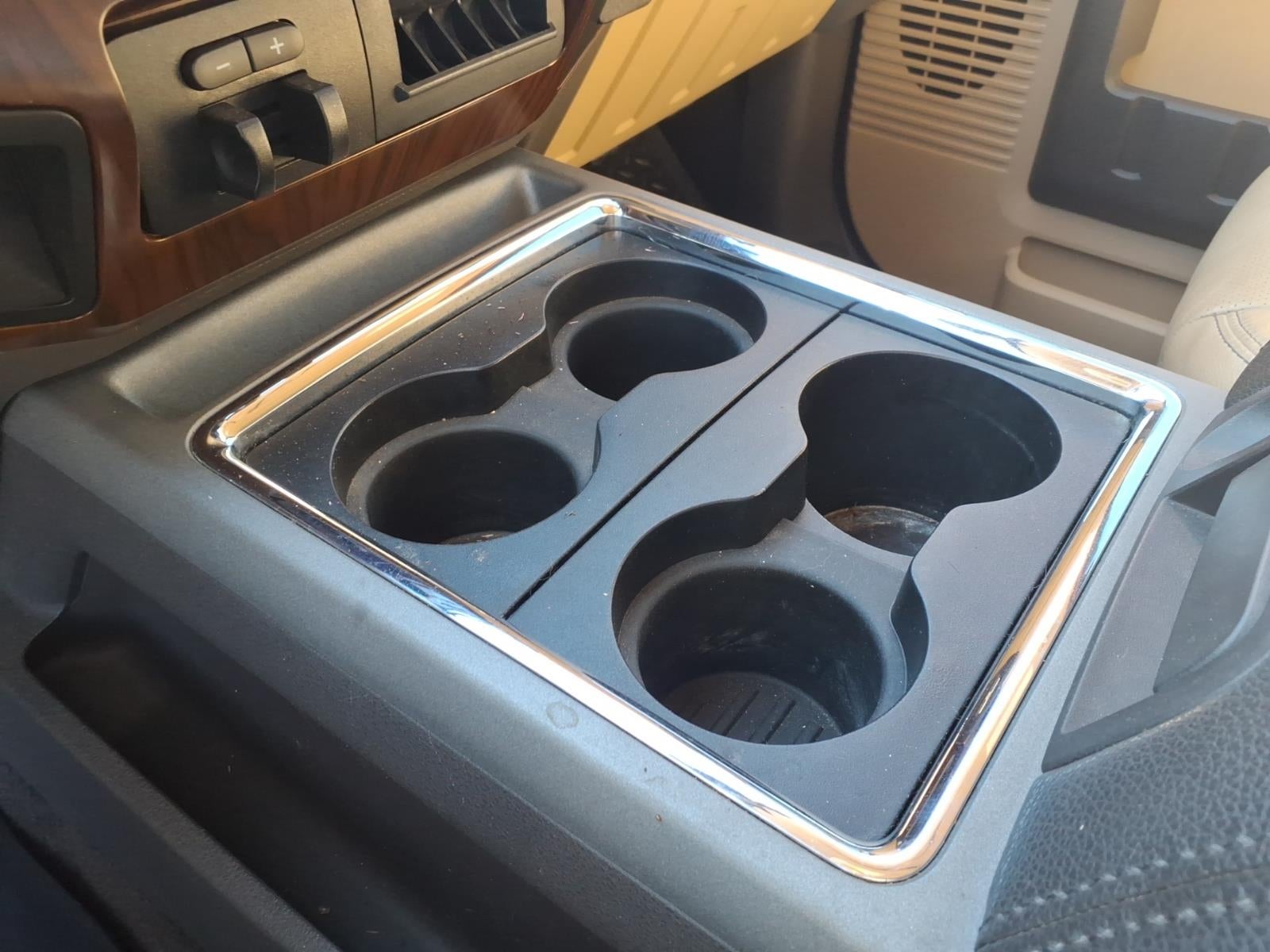 2012 Ford Super Duty F-250 SRW XL