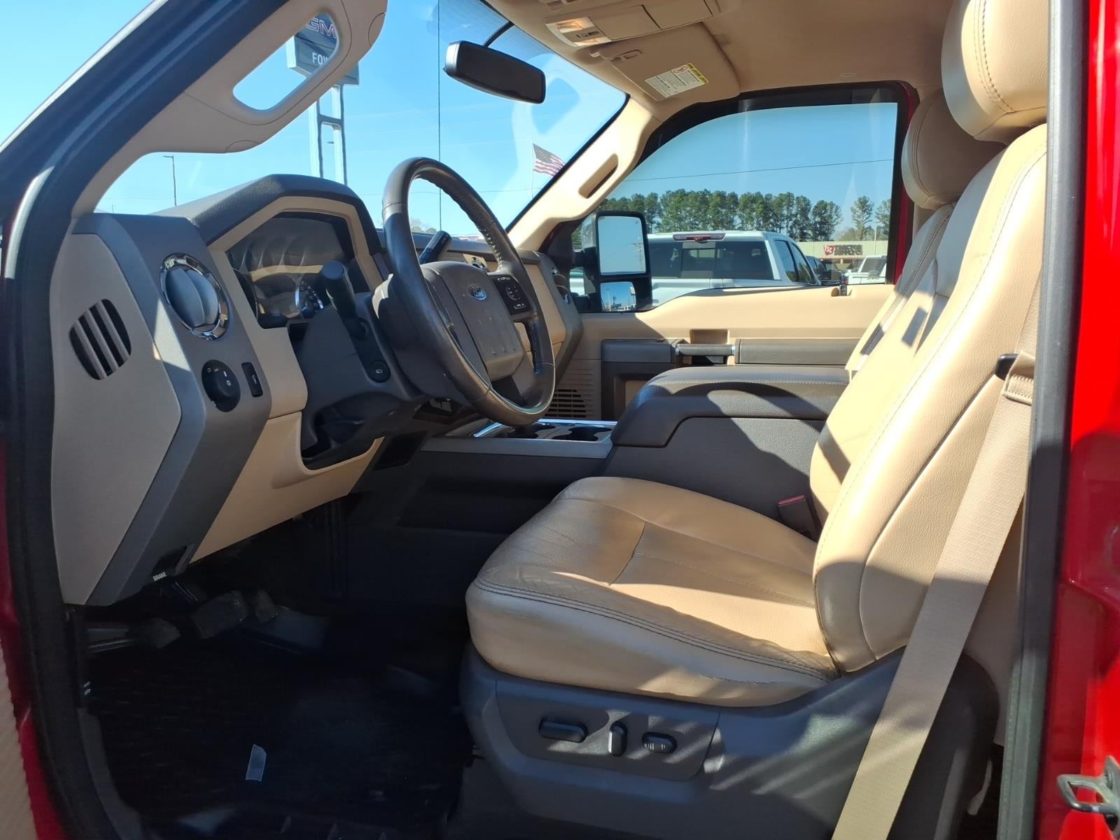 2012 Ford Super Duty F-250 SRW XL