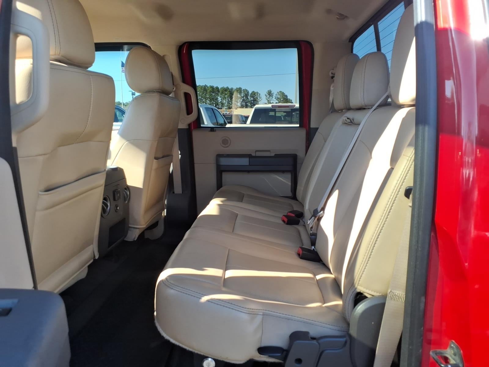 2012 Ford Super Duty F-250 SRW XL