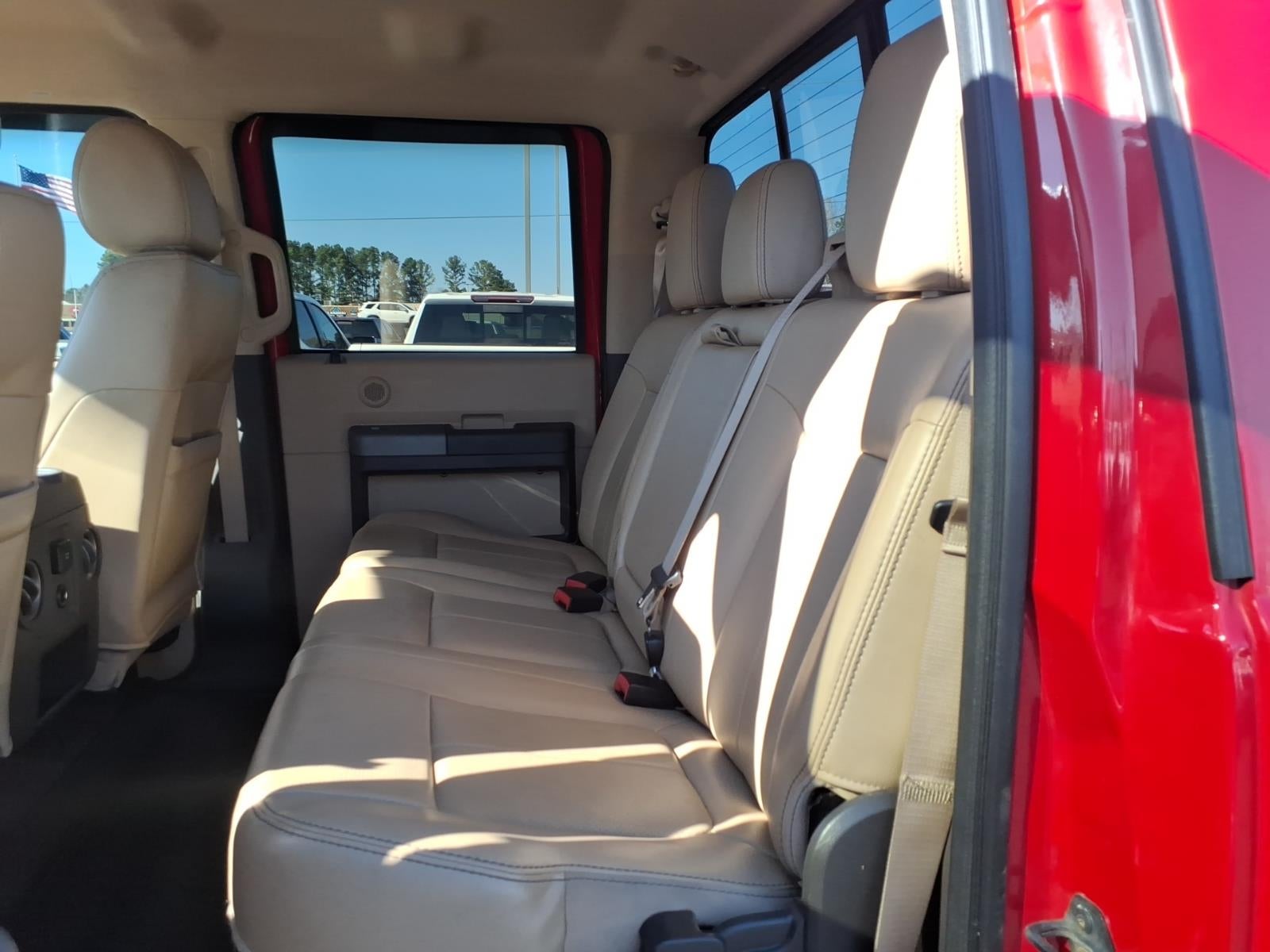 2012 Ford Super Duty F-250 SRW XL