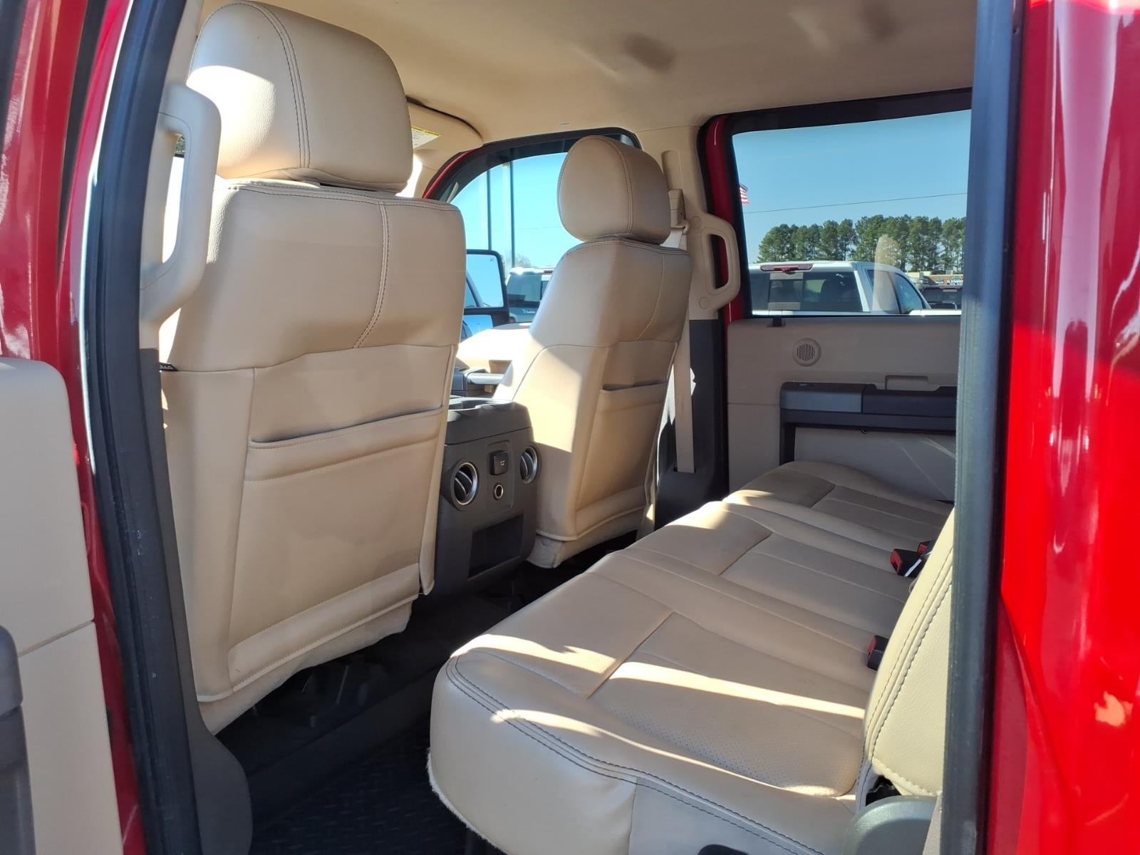 2012 Ford Super Duty F-250 SRW XL