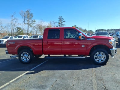 2012 Ford Super Duty F-250 SRW XL
