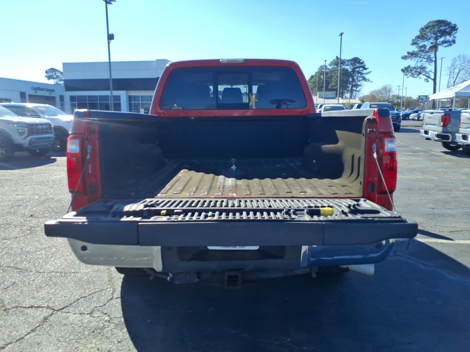 2012 Ford Super Duty F-250 SRW XL