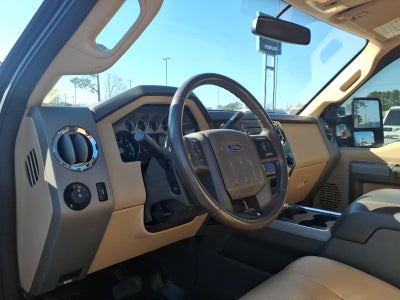 2012 Ford Super Duty F-250 SRW XL
