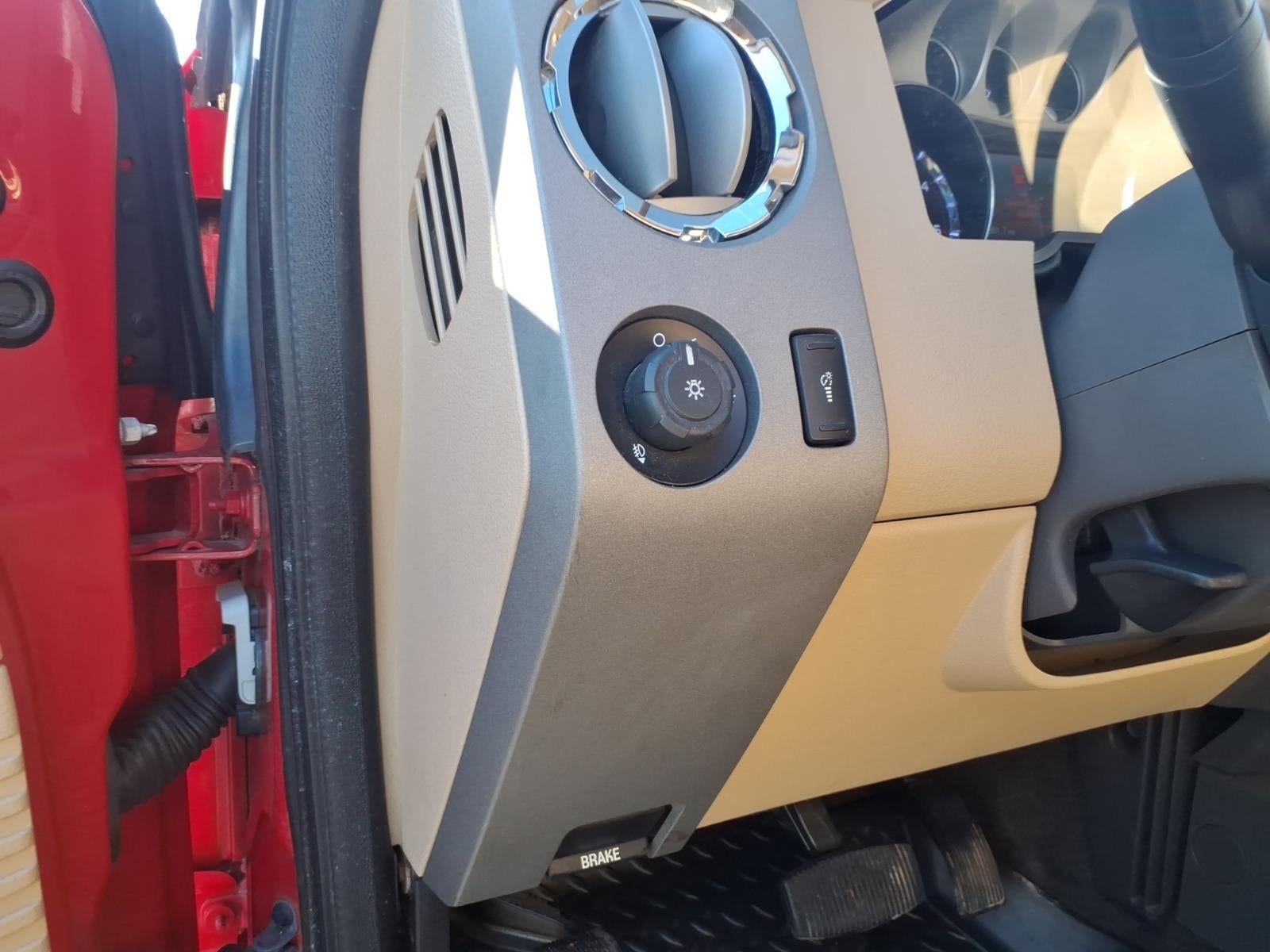 2012 Ford Super Duty F-250 SRW XL