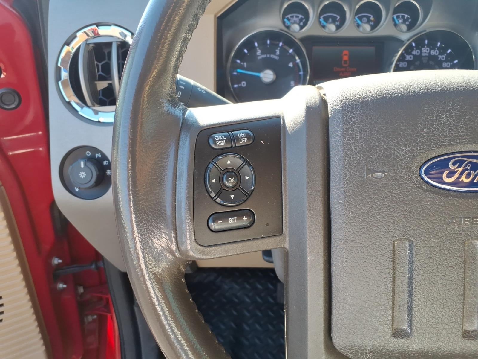 2012 Ford Super Duty F-250 SRW XL