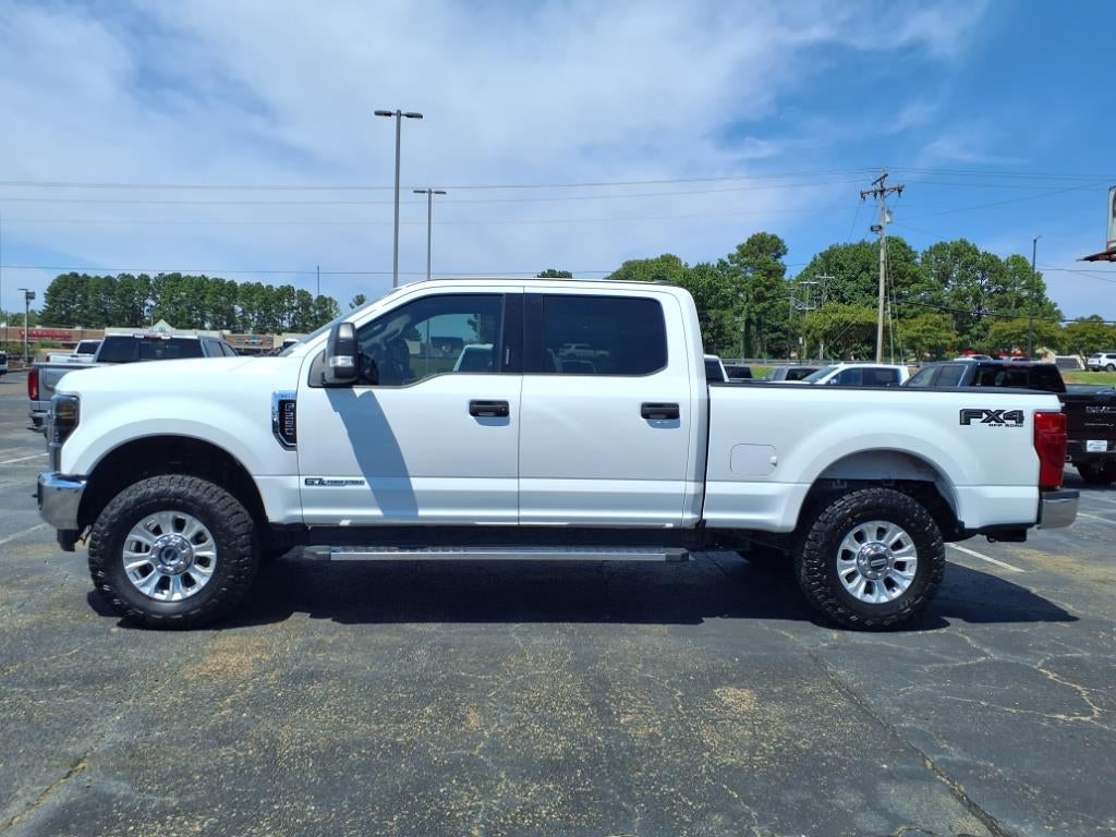 2021 Ford Super Duty F-250 SRW XL