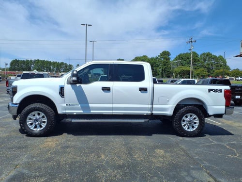 2021 Ford Super Duty F-250 SRW XL