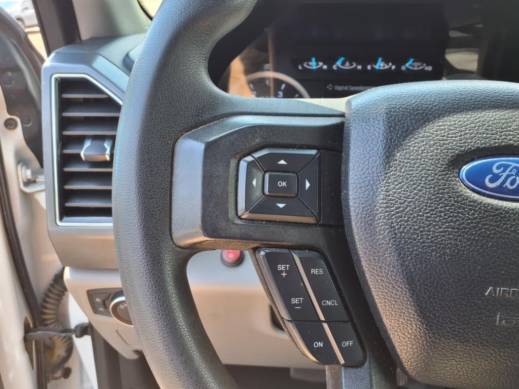 2021 Ford Super Duty F-250 SRW XL