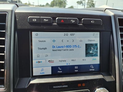 2021 Ford Super Duty F-250 SRW XL