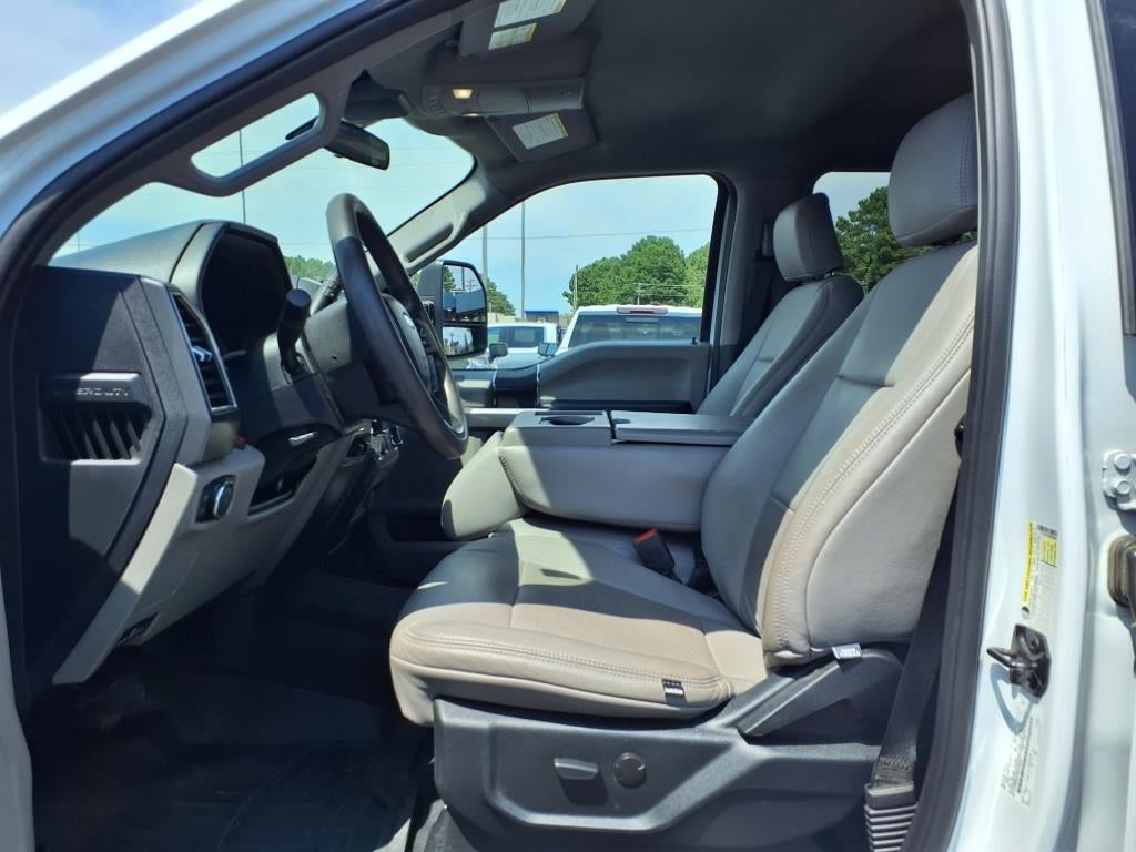 2021 Ford Super Duty F-250 SRW XL